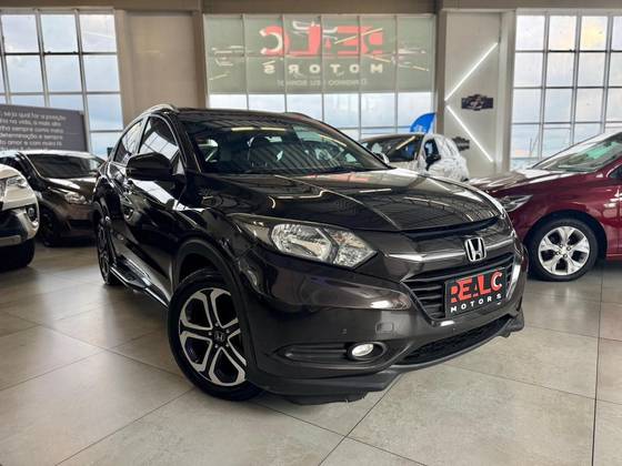 HONDA HR-V 1.8 16V FLEX EXL 4P AUTOMÁTICO